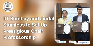 IIT Bombay, Jindal Stainless to Set Up Prestigious Chair Professorship to Promote Research, Innovation; Check Details Here